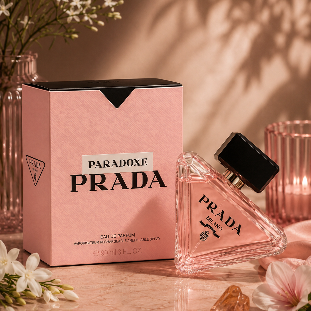 Prada Paradoxe — Eau de Parfum