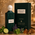 Ibraheem Al-Qurashi Emerald Soul Diamond — Eau de Parfum