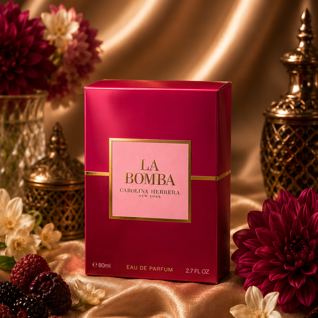 Carolina Herrera La Bomba — Eau de Parfum