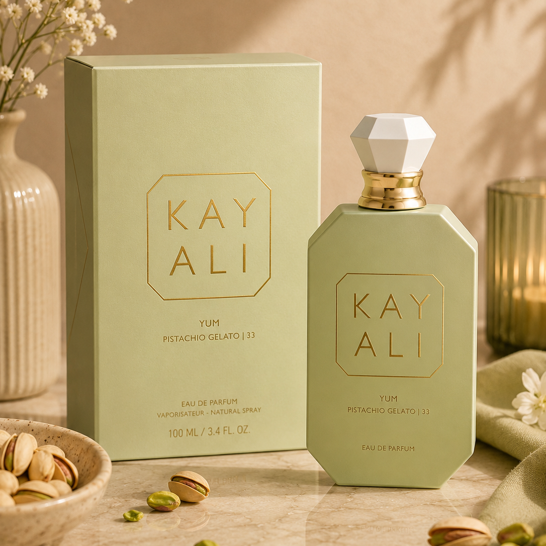 KAYALI Yum Pistachio Gelato | 33 — Eau de Parfum Intense