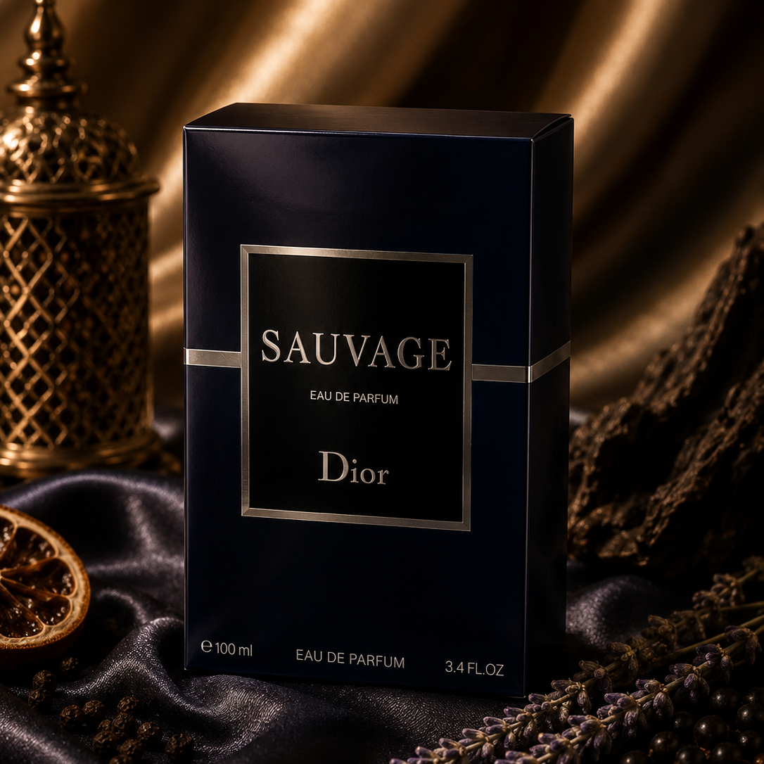 Dior Sauvage — Eau de Parfum