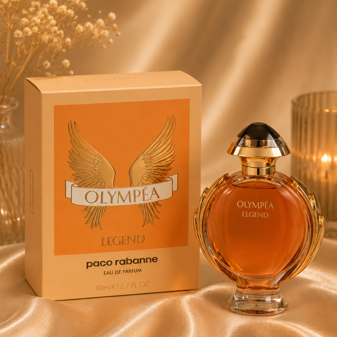 Paco Rabanne Olympéa Legend — Eau de Parfum