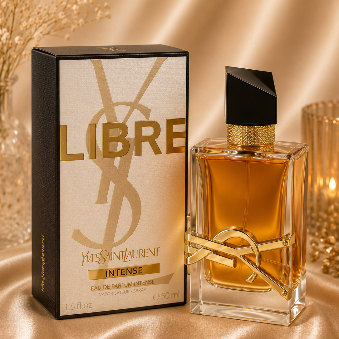 Yves Saint Laurent Libre Intense — Eau de Parfum Intense