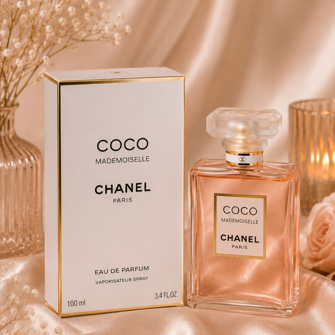 Chanel Coco Mademoiselle — Eau de Parfum