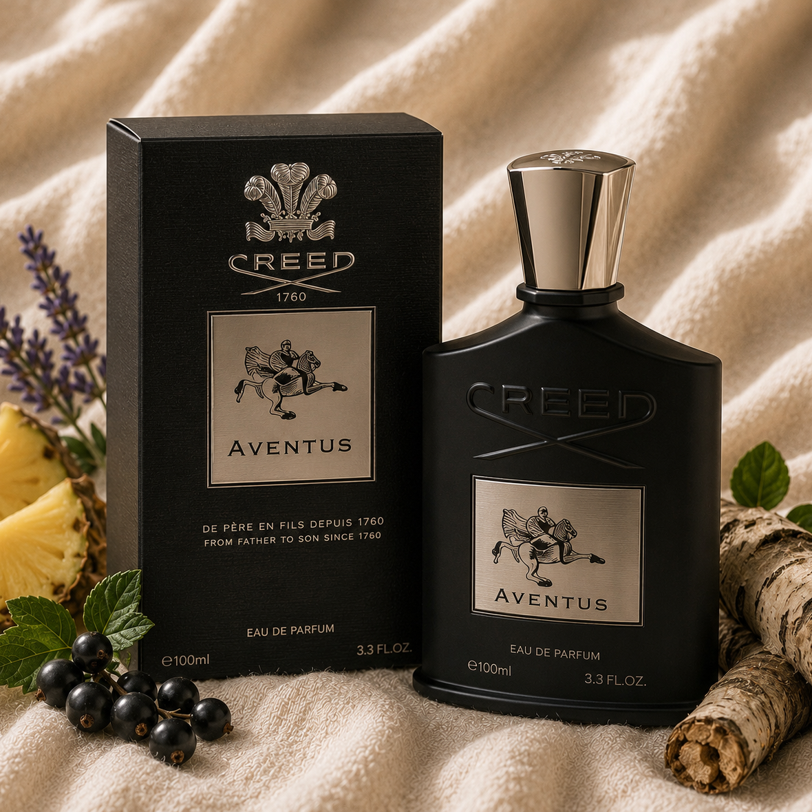 Creed Aventus — Eau de Parfum