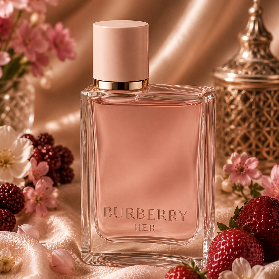 Burberry Her — Eau de Parfum