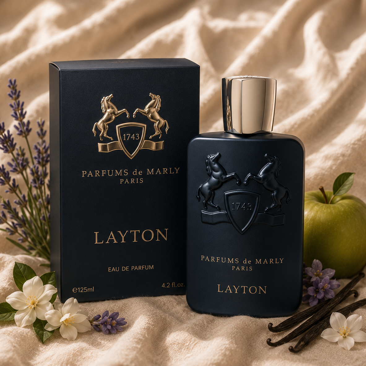 Parfums de Marly Layton — Eau de Parfum
