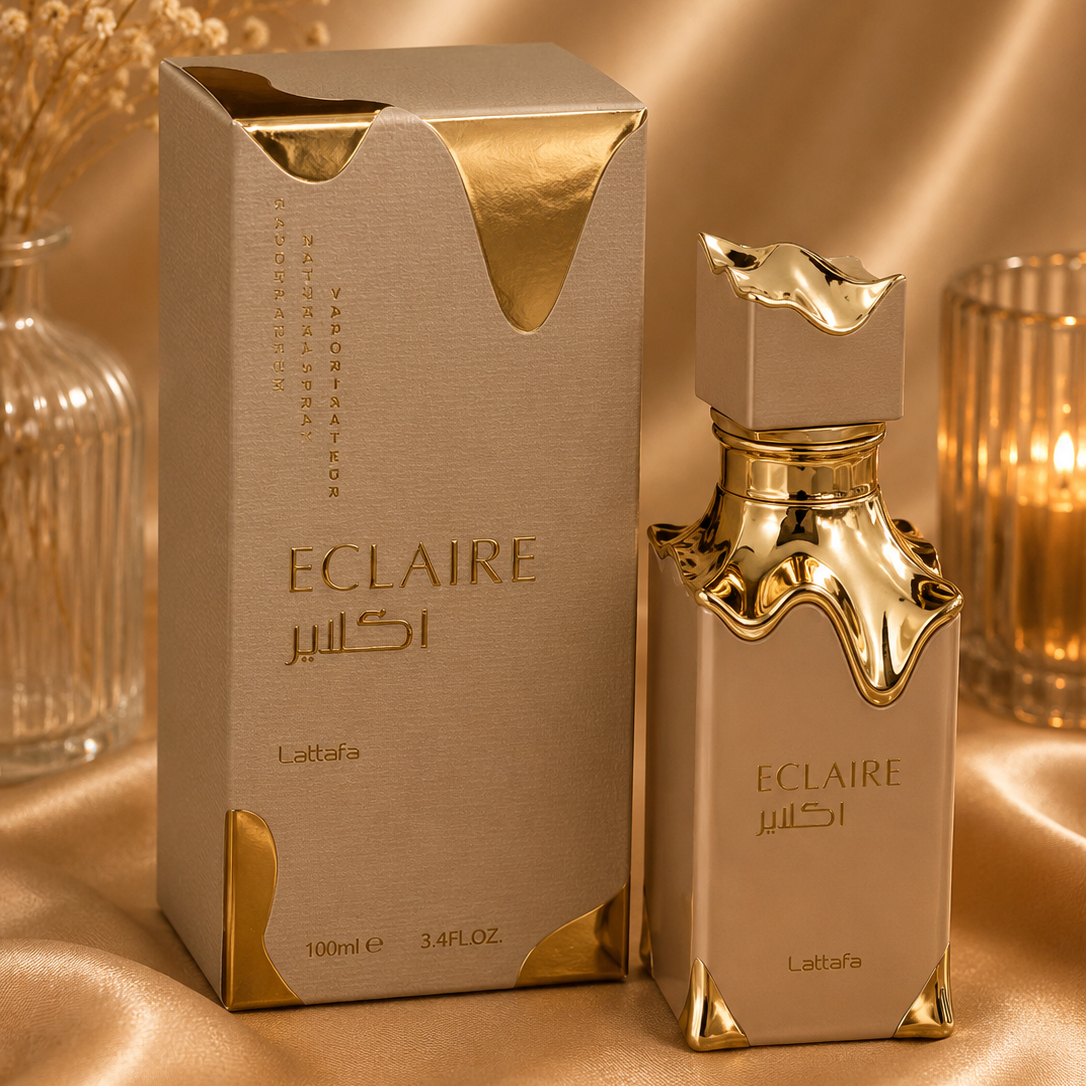 Lattafa Eclaire — Eau de Parfum