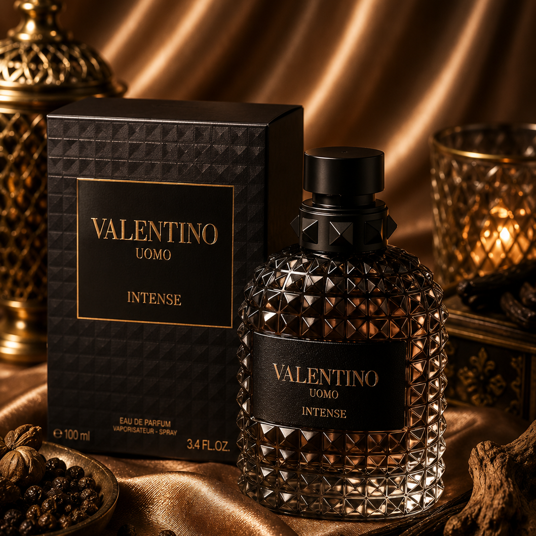 Valentino Uomo Born in Roma Intense — Eau de Parfum