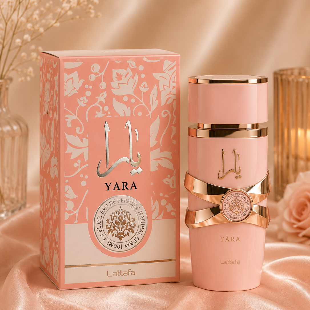 Lattafa Yara — Eau de Parfum