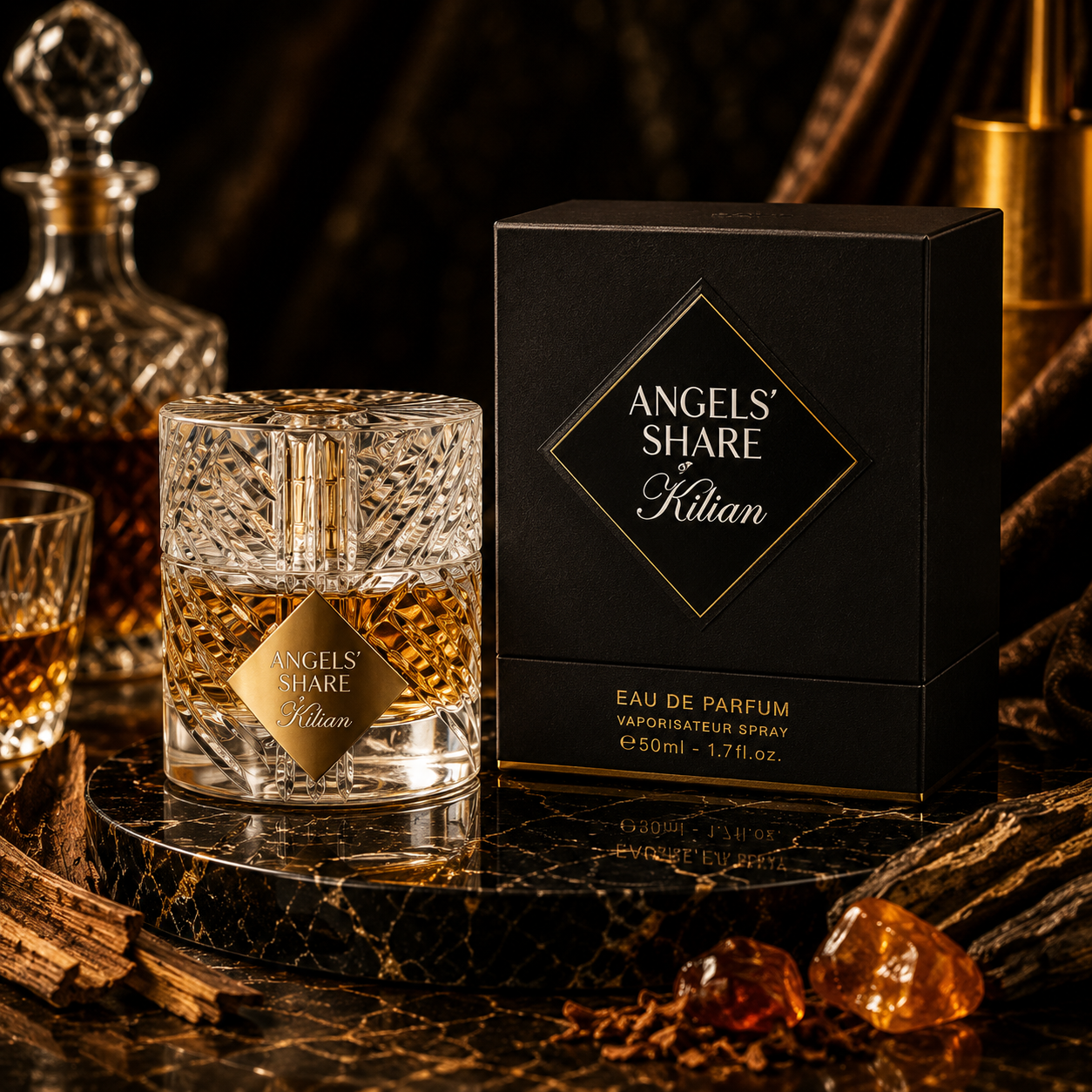 KILIAN PARIS Angels’ Share — Eau de Parfum