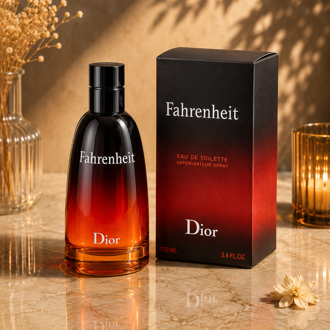 Dior Fahrenheit — Eau de Toilette